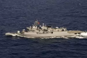 Турция изгони израелски кораб извън водите на Северен Кипър