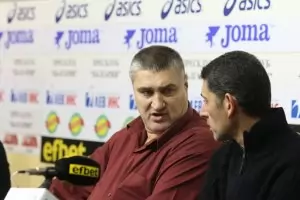 Любомир Ганев: Преди 10 дни нямах идея, че ще съм кандидат за шеф на БФВ