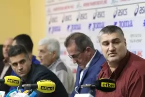 Волейболен шеф: Лоши съветници пълнят главата на Любо Ганев