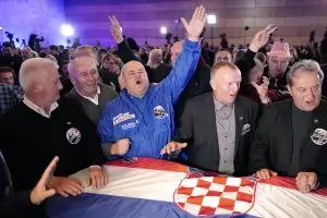 Балотаж ще реши президентските избори в Хърватия