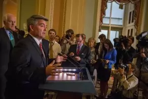 Сенатът на САЩ сочи
Русия за „спонсор на тероризма“