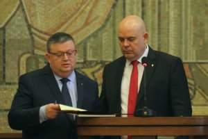 Новият главен прокурор Иван Гешев да провери предшественика си Сотир