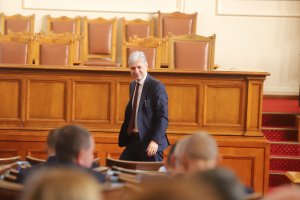 Министър председателят Бойко Борисов най накрая заговори за евентуална оставка на министъра