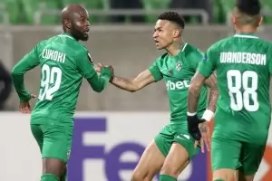 С гол от 30 метра "Етър" изненада "Лудогорец"