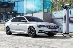 Eлектрификацията на Skoda започва с два модела