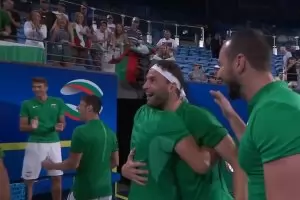 България стартира сензационно в Сидни