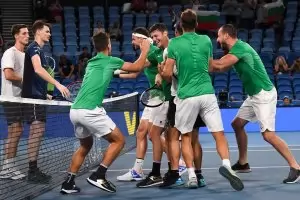 Григор: Плакахме от радост, затова сме тук