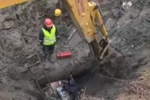 10 нови теча бликнаха от водопровода на Шумен