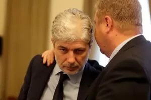 Борисов прие оставката на Нено Димов