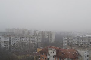 Отново мръсен въздух Прахови частици над нормите в 11 града
25