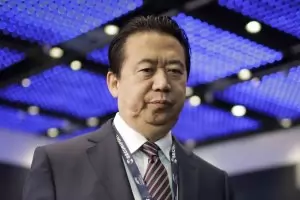 Бившият шеф на Интерпол отиде в затвора за 13,5 години