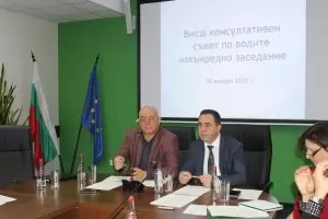 6 от 15-те язовира за питейна вода са на 1/3 от обема си