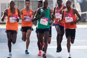 Бегач от Софийския маратон е уличен с допинг