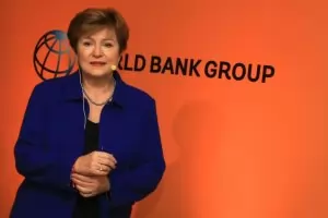 Кристалина Георгиева: България не трябва да изостава от екополитиките