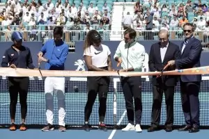 Федерер и Надал ще играят благотворително за Австралия