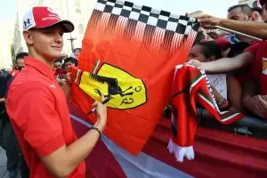 "Ферари": Синът на Шумахер е добър кандидат за Формула 1