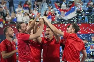 Сърбия е първият носител на Купата на АТР