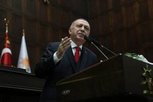 Президентът на Турция Реджеп Тайип Ердоган заяви намерение за провеждане