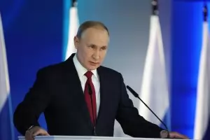 Коронавирусът спря конституционния референдум на Путин