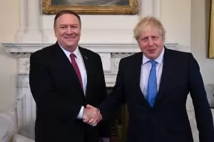 Помпео: Китайската компартия е главната заплаха на нашето време