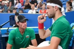 Германец в сянка води България за Купата на АТР