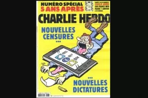 "Шарли Ебдо" след 5 г: Има нови цензори и нови диктатури