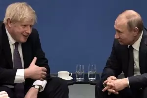 Кремъл: Борис Джонсън се помоли за среща с Путин
