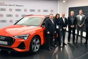 "Ауди" ще плати на "Байерн" €600 млн. до края на 20-те години