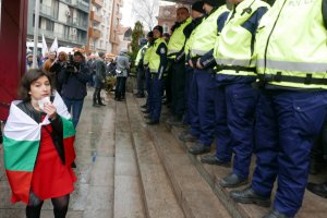 Хрониката на протестите в България през най новата ни история е надлежно