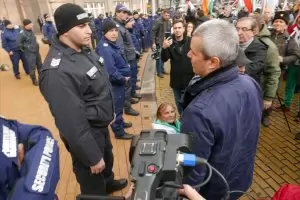 Гешев: Да се бият полицаи се е превърнало в национален спорт