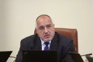Борисов говорил с Путин за респиратори и за Балкански поток