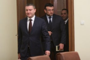 Министър председателят на България и председател на управляващата партия ГЕРБ Бойко