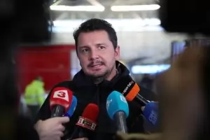 Треньорът на "ЦСКА-София" предупреди талант на тима