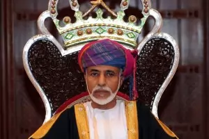 Султанът на Оман почина