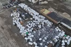 Поредно депо с отпадъци от Италия бе разкрито във Враца