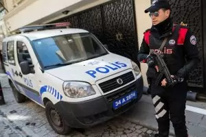 Българин е бил застрелян от полицията в Истанбул