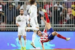 "Реал" спечели Суперкупата на Испания в Саудитска Арабия