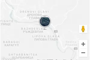 Затворен е единственият път към квартал на Своге