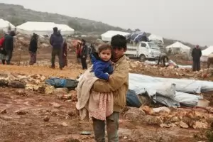 Гражданската война в Сирия е взела над 380 000 жертви