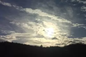 Ураганен вятър нанесе щети в Сливен