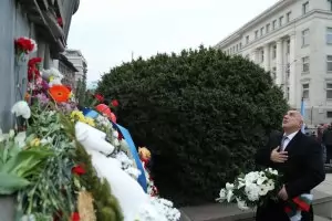 Борисов за Левски: Тре`а да ни е срам. Вместо да го спасиме...