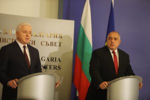 Високо ценим активизирането на отношенията между България и Черна гора
