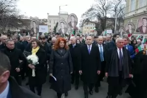 ГЕРБ: Радев принизи президентството до партийна агитка