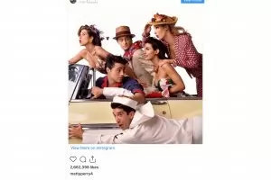 „Приятели” се събират за 1 специален епизод