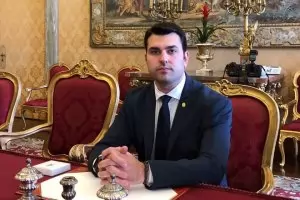 Според Георг Георгиев санкцията срещу Миталов не е заради Русия