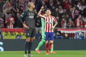Европейският шампион рухна срещу опълчението на "Атлетико"