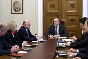 Президентът проведе консултации с ВСС за промени в конституцията