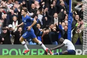 "Челси" спечели дербито с "Тотнъм"