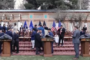 САЩ сключиха сделка с талибаните за изтегляне от Афганистан