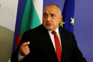 Министър председателят Бойко Борисов проведе телефонен разговор с председателя на Европейската